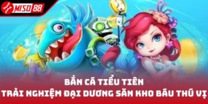 ban ca tieu tien thumb
