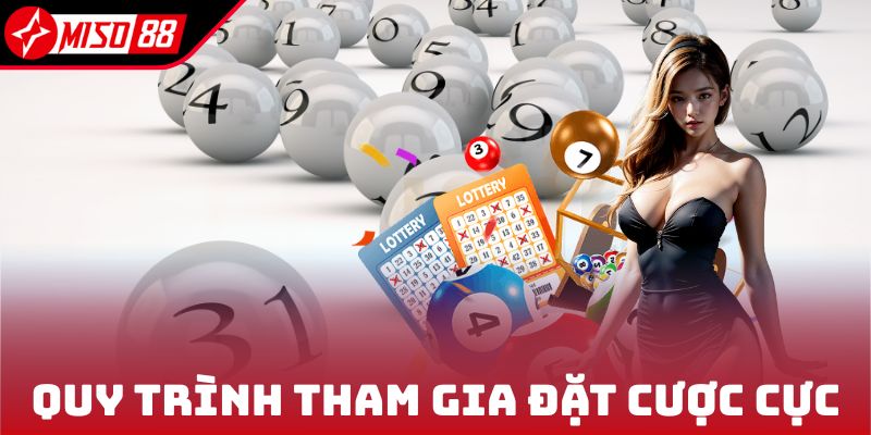 Quy trình tham gia đặt cược cực nhanh